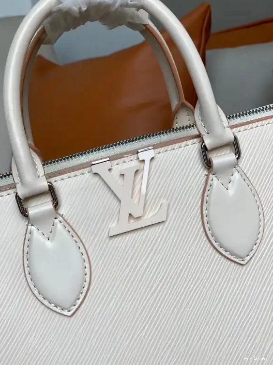 Cheap VUITTON MM LOUIS TOTE GRENELLE 0504